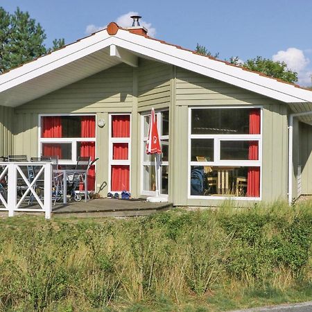 Abendrot 1 - Dorf 3 Villa Priwall Exteriör bild