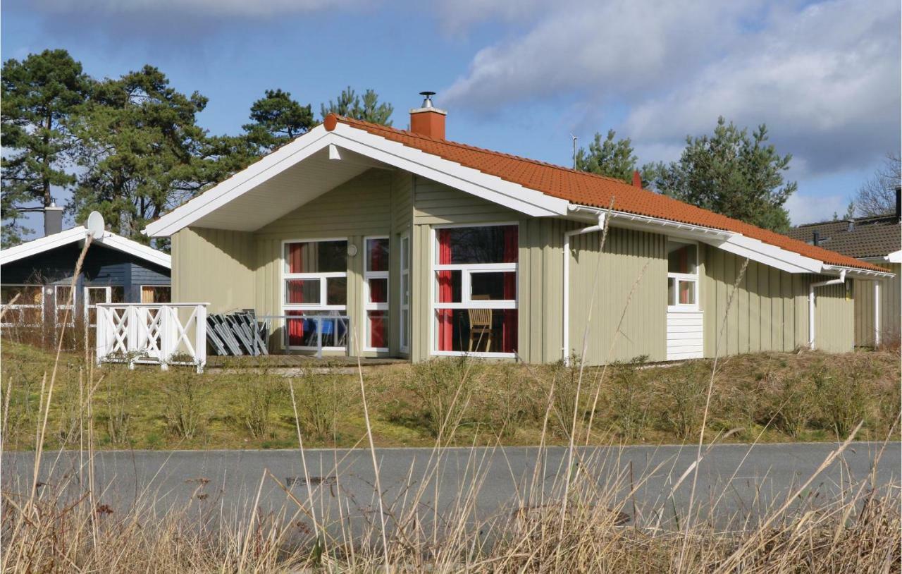 Abendrot 1 - Dorf 3 Villa Priwall Exteriör bild